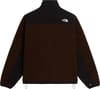 The North Face + M Retro Denali Jacket Dark Chestnut TNF Black