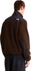 The North Face + M Retro Denali Jacket Dark Chestnut TNF Black - 5