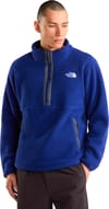 The North Face + M TNF Fleeski 1/4 Zip PO Bold Blue - 3