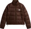 W Hydrenalite Down Jacket Dark Chestnut + The North Face