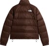 The North Face + W Hydrenalite Down Jacket Dark Chestnut