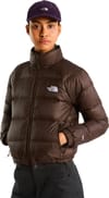 The North Face + W Hydrenalite Down Jacket Dark Chestnut - 3