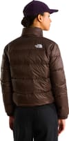 The North Face + W Hydrenalite Down Jacket Dark Chestnut - 5