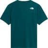 The North Face + M 24/7 S/S Tee Reg Pacific Teal