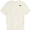 The North Face + M 24/7 S/S Tee Reg White Dune