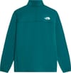 The North Face + M Crest Full Zip Jacket Pacific Teal TNF Black