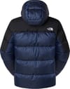 The North Face + M Diablo Down 2.0 Hoodie Estate Blue Black Heather