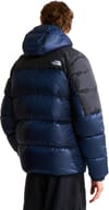 The North Face + M Diablo Down 2.0 Hoodie Estate Blue Black Heather - 5