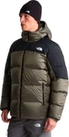 The North Face + M Diablo Down 2.0 Hoodie Stone Slab Black Heather - 3
