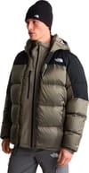 The North Face + M Diablo Down 2.0 Hoodie Stone Slab Black Heather - 4
