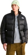 The North Face + M Diablo Down 2.0 Jacket TNF Black Heather - 4