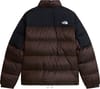 The North Face + M Diablo Down 2.0 Jacket Dark Chestnut Black Heather