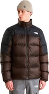 The North Face + M Diablo Down 2.0 Jacket Dark Chestnut Black Heather - 3