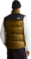 The North Face + M Diablo Down 2.0 Vest Caraway Seed Black Heat - 5