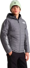 The North Face + B Never Stop Synthetic Jacket Smoked Pearl - 3