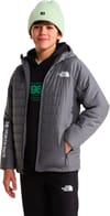 The North Face + B Never Stop Synthetic Jacket Smoked Pearl - 4