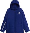 B Never Stop Synthetic Jacket Bold Blue + The North Face