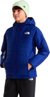 The North Face + B Never Stop Synthetic Jacket Bold Blue - 3
