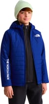 The North Face + B Never Stop Synthetic Jacket Bold Blue - 4