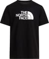 The North Face + M Evolution Half Dome Regular Short Sleeve TNF Black TNF White