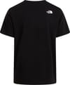The North Face + M Evolution Half Dome Regular Short Sleeve TNF Black TNF White - 3