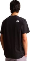 The North Face + M Evolution Half Dome Regular Short Sleeve TNF Black TNF White - 5