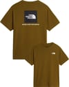 M Evolution Box Nse Regular Short Sleeve Caraway Seed + The North Face