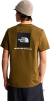 The North Face + M Evolution Box Nse Regular Short Sleeve Caraway Seed - 5