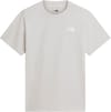 The North Face + M Evolution Box Nse Regular Short Sleeve Cumulus Cloud