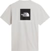 The North Face + M Evolution Box Nse Regular Short Sleeve Cumulus Cloud - 3