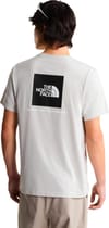 The North Face + M Evolution Box Nse Regular Short Sleeve Cumulus Cloud - 5