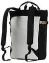 The North Face + Base Camp Tote Pack Cumulus Cloud TNF Black