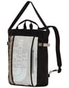 The North Face + Base Camp Tote Pack Cumulus Cloud TNF Black - 3