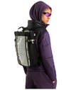 The North Face + Base Camp Tote Pack Cumulus Cloud TNF Black - 5