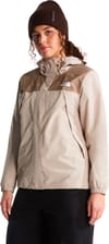 The North Face + W Antora Rain Jacket Timeless Taupe - 3