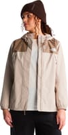 The North Face + W Antora Rain Jacket Timeless Taupe - 5