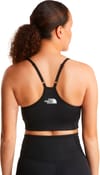 The North Face + W Flex Bra TNF Black - 4