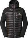 M Summit Breithorn LT Hybrid Hoodie TNF Black + The North Face