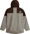 The North Face + M Summit Eastwall GTX Jacket Dark Chestnut Stone Slab