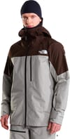 The North Face + M Summit Eastwall GTX Jacket Dark Chestnut Stone Slab - 3