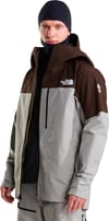 The North Face + M Summit Eastwall GTX Jacket Dark Chestnut Stone Slab - 5