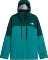 M Summit Futurelight Torre Egger Jacket Restorative Teal Pacific Blue + The North Face