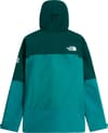 The North Face + M Summit Futurelight Torre Egger Jacket Restorative Teal Pacific Blue