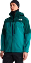 The North Face + M Summit Futurelight Torre Egger Jacket Restorative Teal Pacific Blue - 3