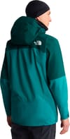 The North Face + M Summit Futurelight Torre Egger Jacket Restorative Teal Pacific Blue - 4