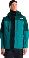 The North Face + M Summit Futurelight Torre Egger Jacket Restorative Teal Pacific Blue - 5
