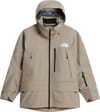 M Summit Verbier GTX Jacket Stone Slab + The North Face