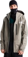 The North Face + M Summit Verbier GTX Jacket Stone Slab - 5