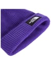 The North Face + Kids Salty Lined Beanie Peak Purple