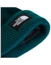 The North Face + Salty Lined Beanie Pacific Teal